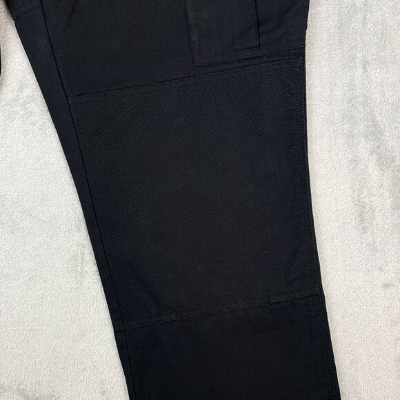 5.11 TACTICAL SERIES Rugged Durable Ripstop Cargo Workwear Double Knee Pants M - Picture 5 of 9